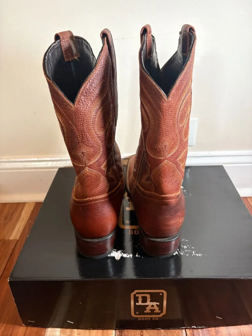 other cow boots
